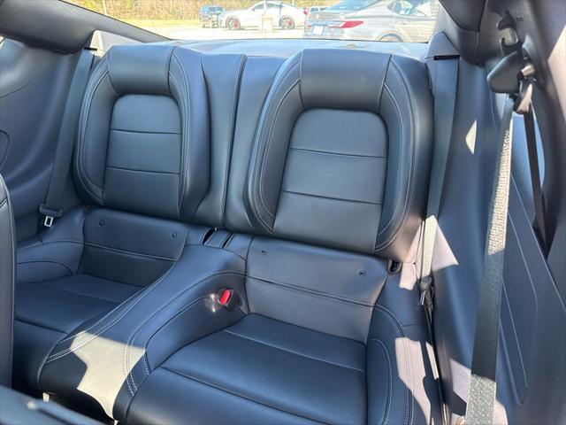 used 2024 Ford Mustang car, priced at $45,990
