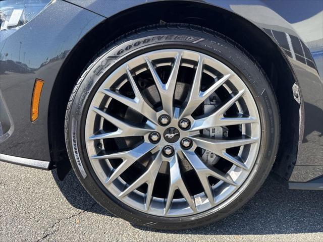 used 2024 Ford Mustang car, priced at $45,990