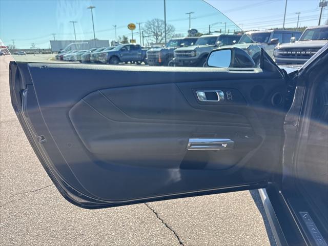 used 2024 Ford Mustang car, priced at $45,995
