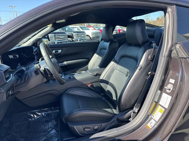 used 2024 Ford Mustang car, priced at $45,990