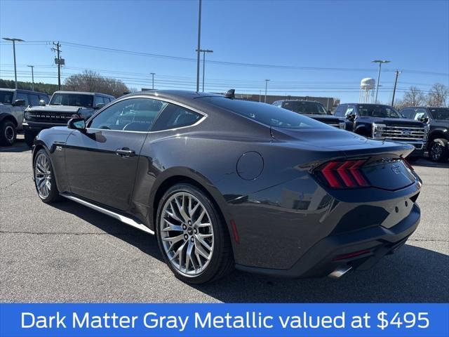 used 2024 Ford Mustang car, priced at $45,990
