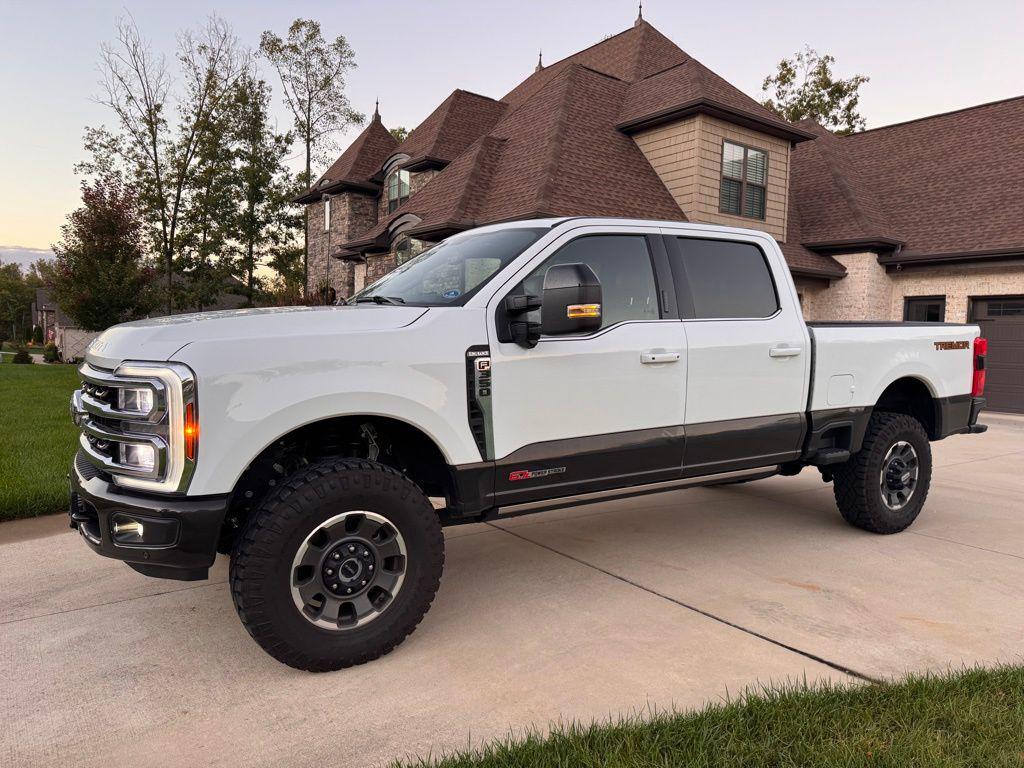used 2024 Ford F-350 car, priced at $86,999