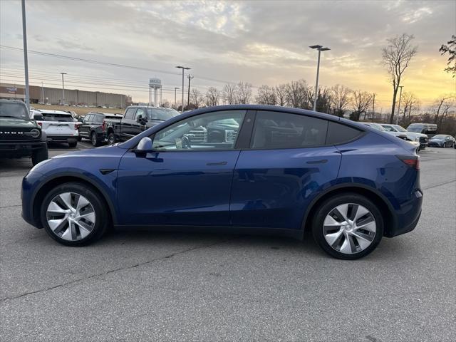 used 2023 Tesla Model Y car, priced at $31,798