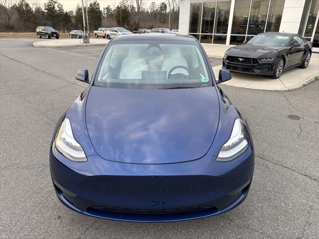 used 2023 Tesla Model Y car, priced at $31,798