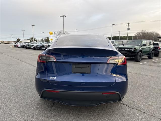 used 2023 Tesla Model Y car, priced at $31,798