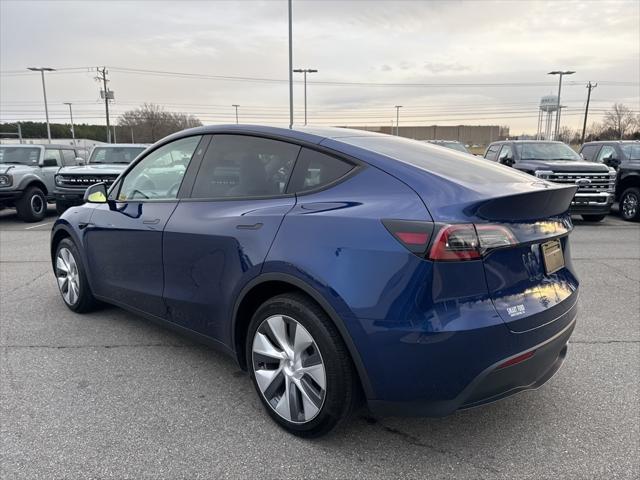 used 2023 Tesla Model Y car, priced at $31,798