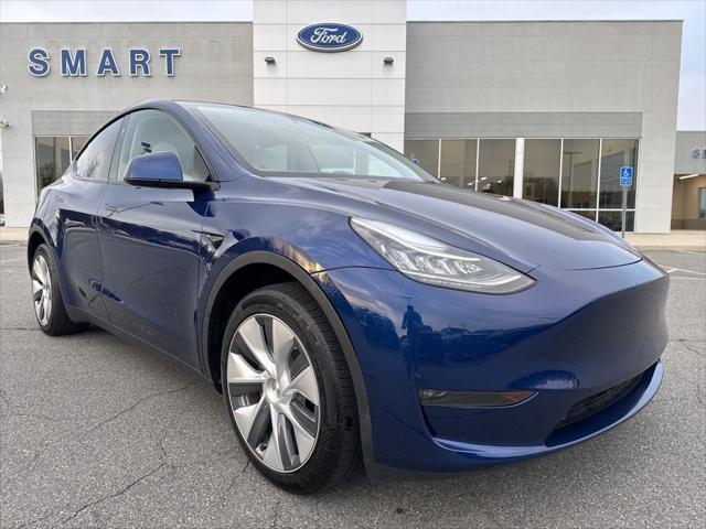 used 2023 Tesla Model Y car, priced at $31,798