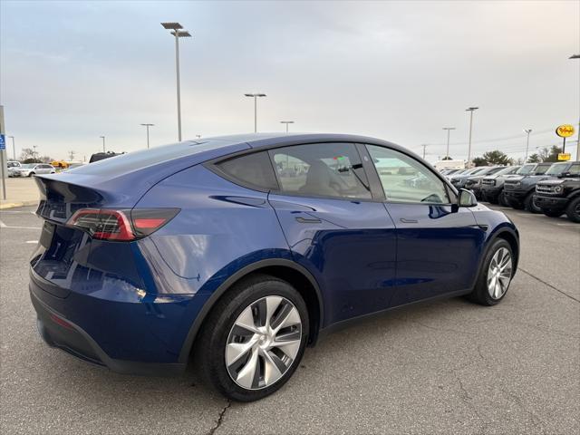 used 2023 Tesla Model Y car, priced at $31,798