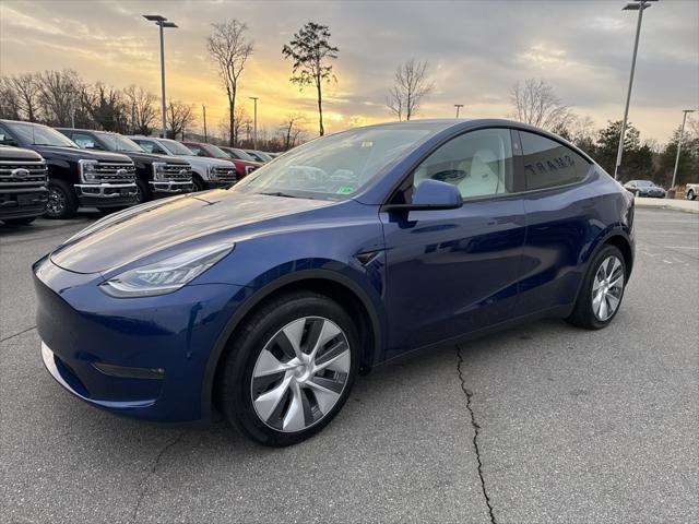 used 2023 Tesla Model Y car, priced at $31,798