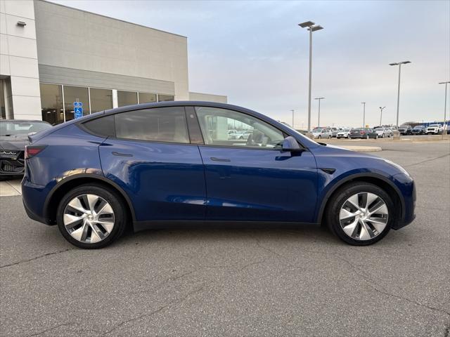 used 2023 Tesla Model Y car, priced at $31,798