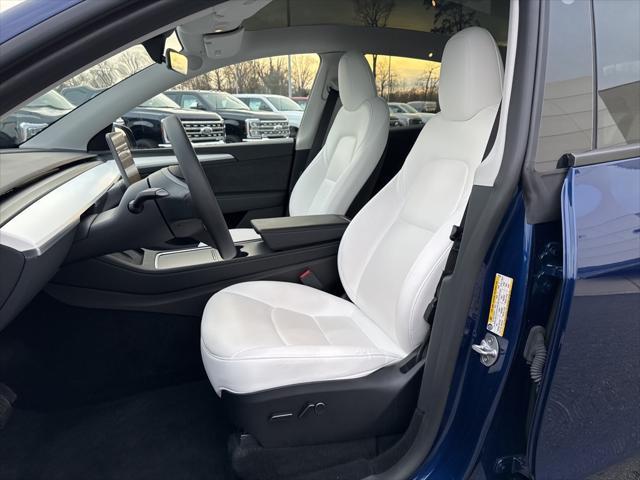 used 2023 Tesla Model Y car, priced at $31,798