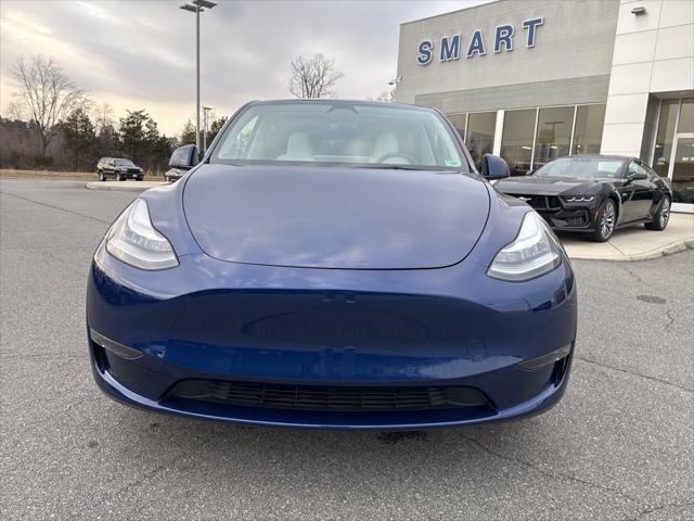 used 2023 Tesla Model Y car, priced at $31,798