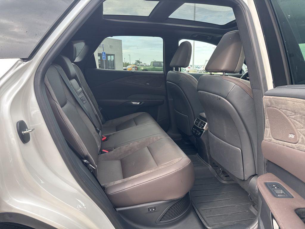 used 2024 Lexus RX 350 car, priced at $57,491
