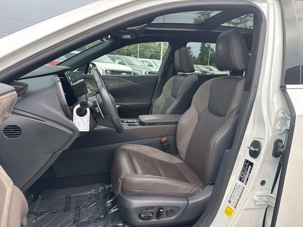 used 2024 Lexus RX 350 car, priced at $57,491
