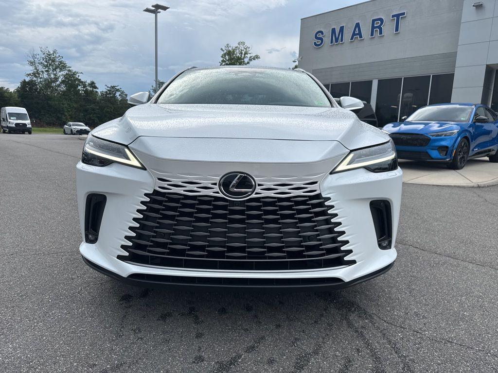 used 2024 Lexus RX 350 car, priced at $57,491