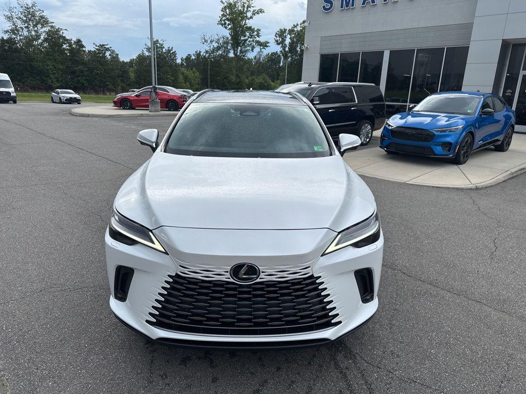 used 2024 Lexus RX 350 car, priced at $57,491