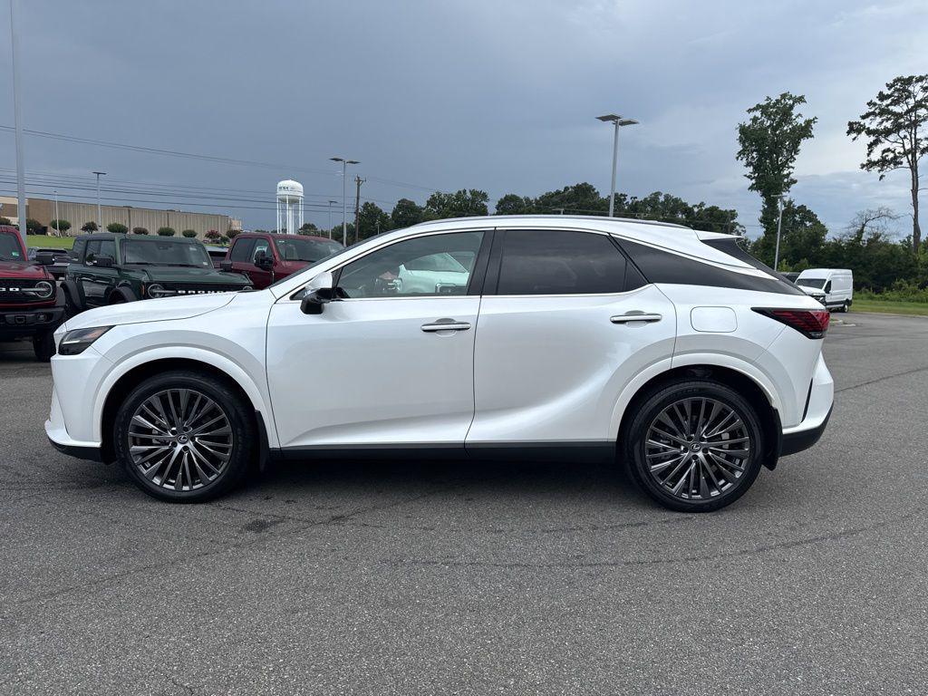 used 2024 Lexus RX 350 car, priced at $57,491