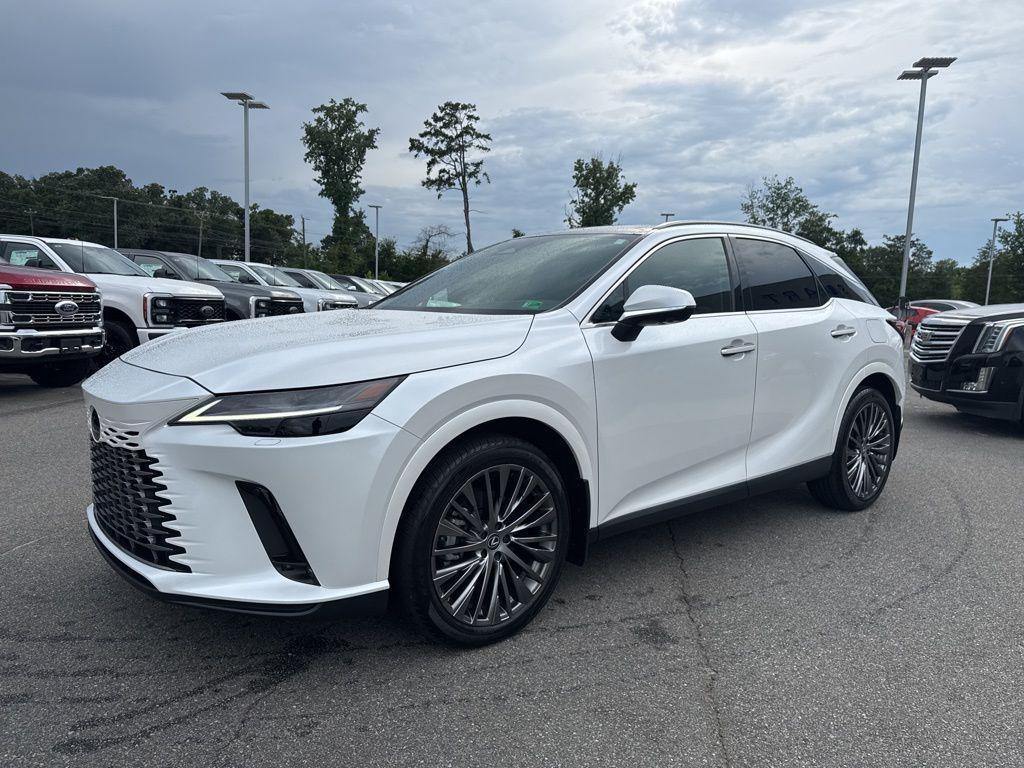 used 2024 Lexus RX 350 car, priced at $57,491