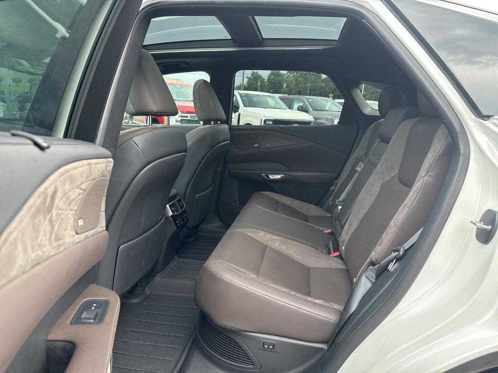 used 2024 Lexus RX 350 car, priced at $57,491