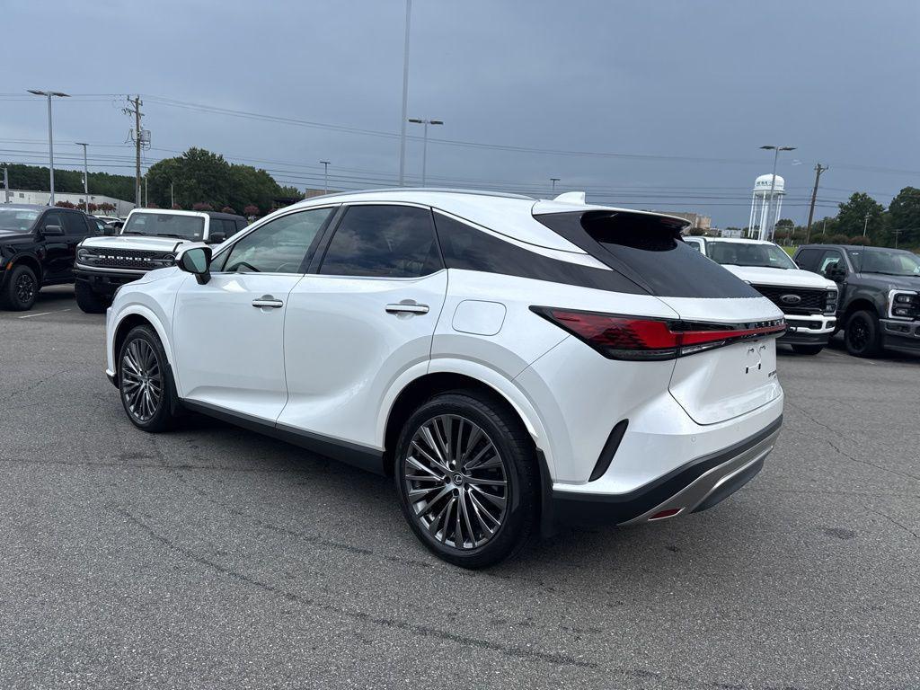used 2024 Lexus RX 350 car, priced at $57,491