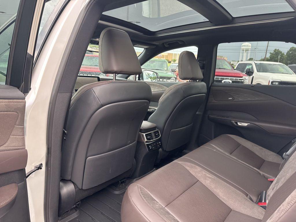 used 2024 Lexus RX 350 car, priced at $57,491