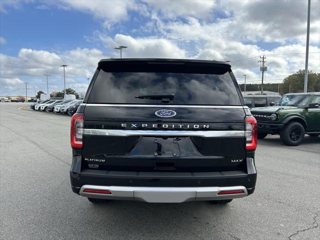 new 2024 Ford Expedition Max car, priced at $77,999