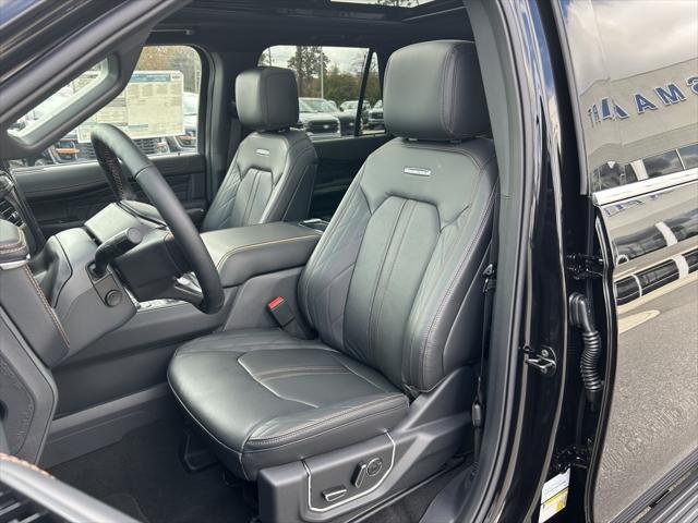 new 2024 Ford Expedition car, priced at $82,701