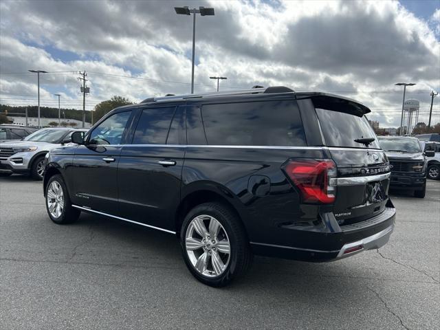 new 2024 Ford Expedition car, priced at $82,701