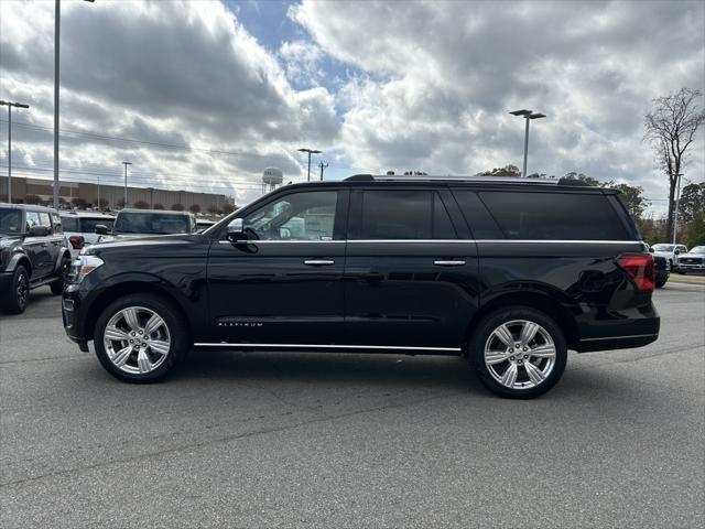 new 2024 Ford Expedition car, priced at $82,701