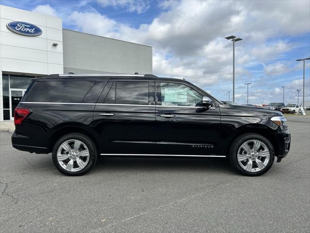 new 2024 Ford Expedition car, priced at $82,701