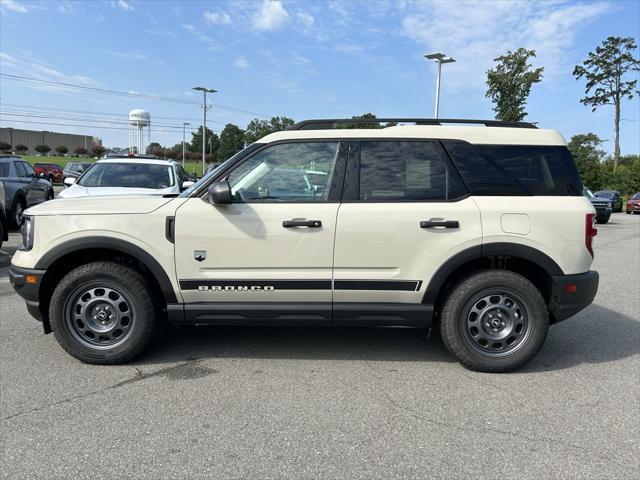 new 2024 Ford Bronco Sport car, priced at $32,754