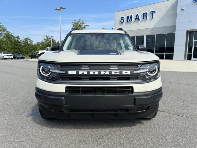 new 2024 Ford Bronco Sport car, priced at $32,754