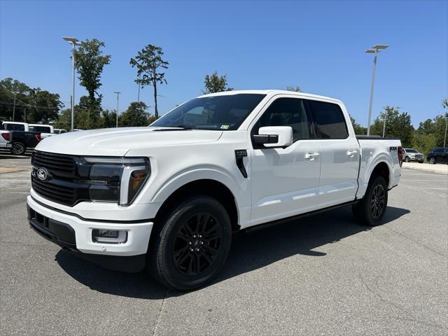 new 2024 Ford F-150 car, priced at $78,521