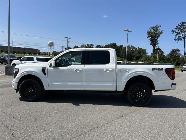 new 2024 Ford F-150 car, priced at $78,521