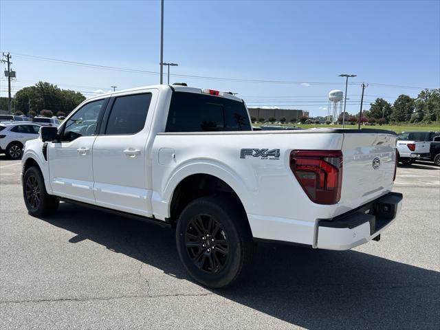 new 2024 Ford F-150 car, priced at $78,521