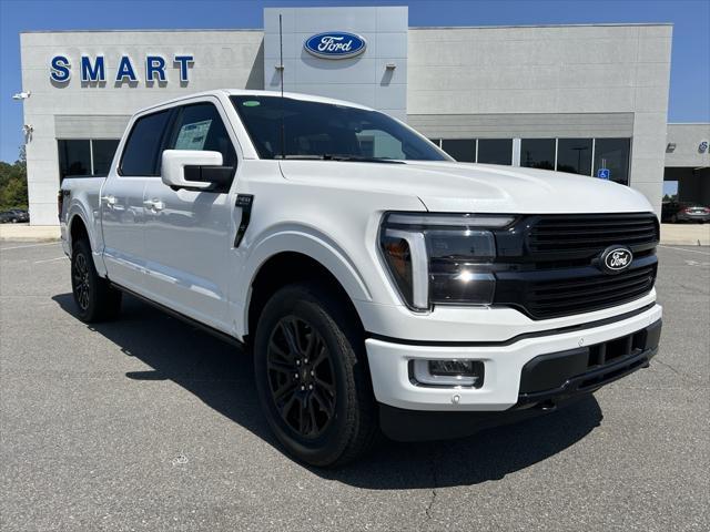 new 2024 Ford F-150 car, priced at $78,521