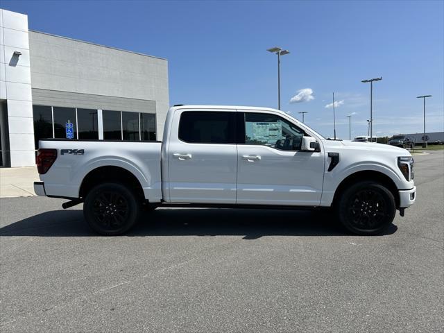 new 2024 Ford F-150 car, priced at $78,521