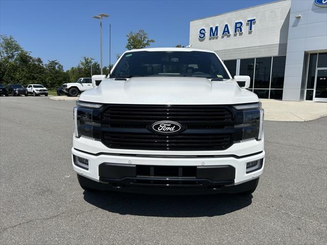 new 2024 Ford F-150 car, priced at $78,521