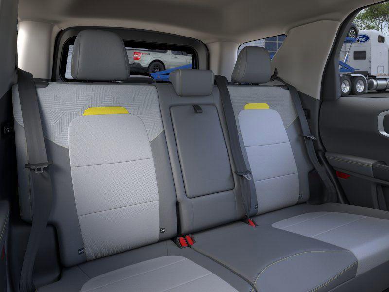 new 2025 Ford Bronco Sport car, priced at $44,495
