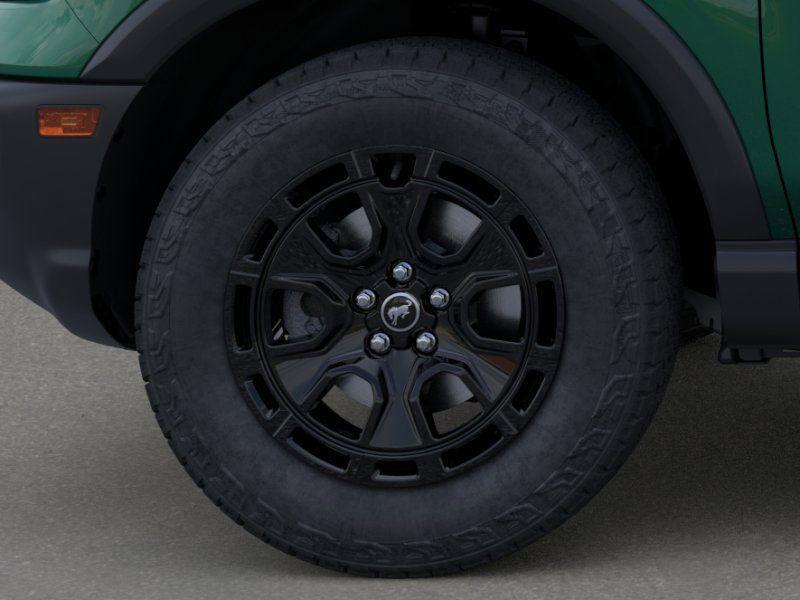 new 2025 Ford Bronco Sport car, priced at $44,495