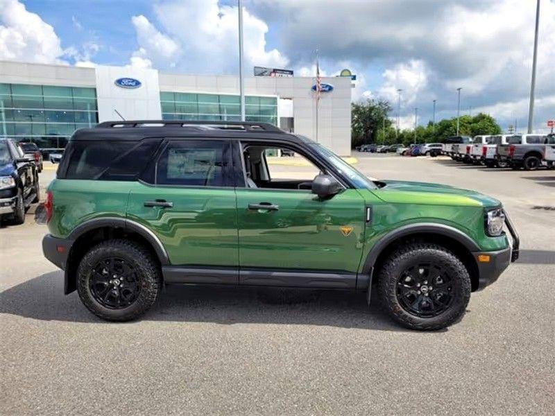 new 2025 Ford Bronco Sport car, priced at $42,953