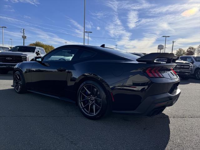 new 2024 Ford Mustang car, priced at $74,670