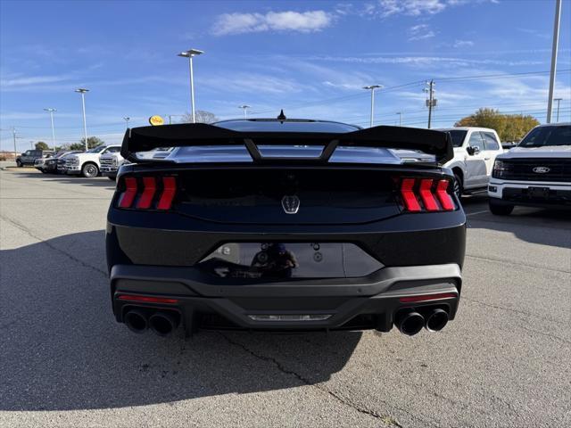 new 2024 Ford Mustang car, priced at $74,670