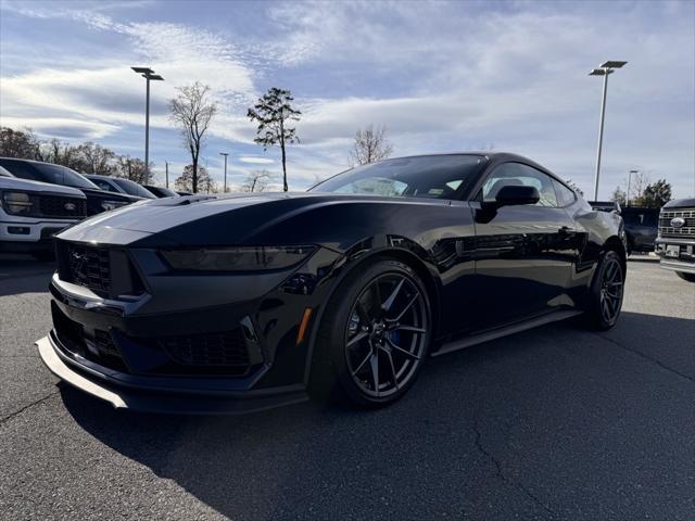 new 2024 Ford Mustang car, priced at $74,670