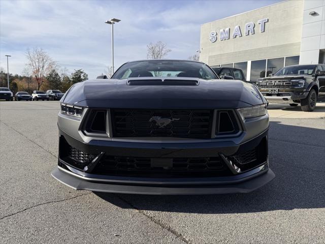 new 2024 Ford Mustang car, priced at $74,670