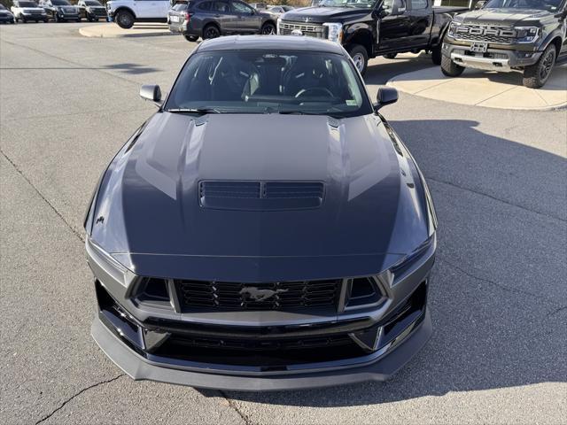 new 2024 Ford Mustang car, priced at $74,670