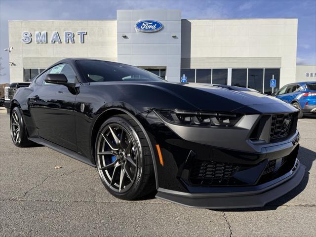 new 2024 Ford Mustang car, priced at $74,670