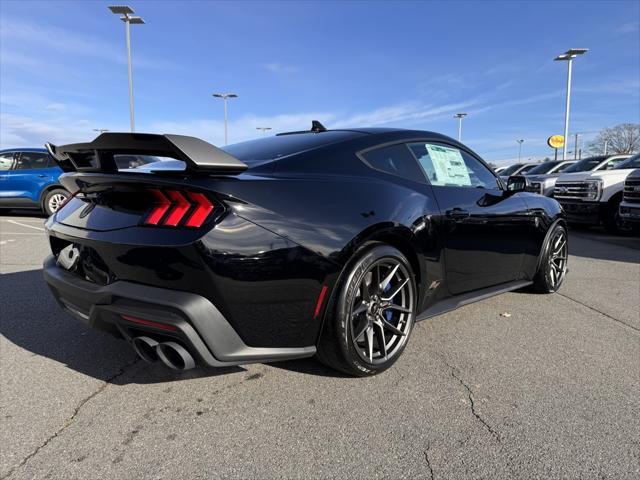 new 2024 Ford Mustang car, priced at $74,670