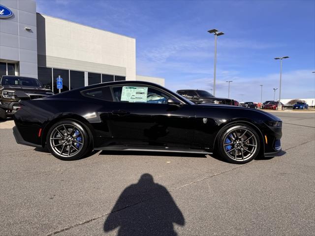 new 2024 Ford Mustang car, priced at $74,670