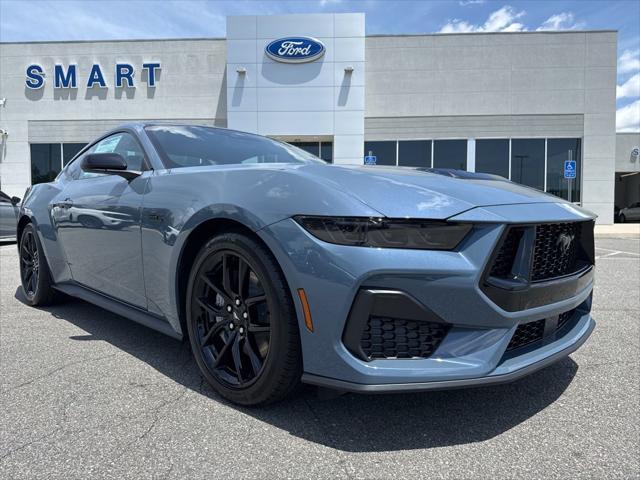 new 2025 Ford Mustang car, priced at $51,540